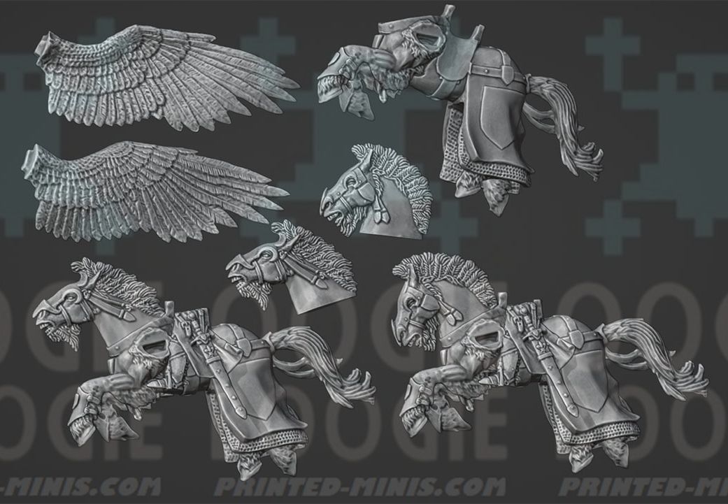 **Digital Product** - The Knights of the Knotty Skies