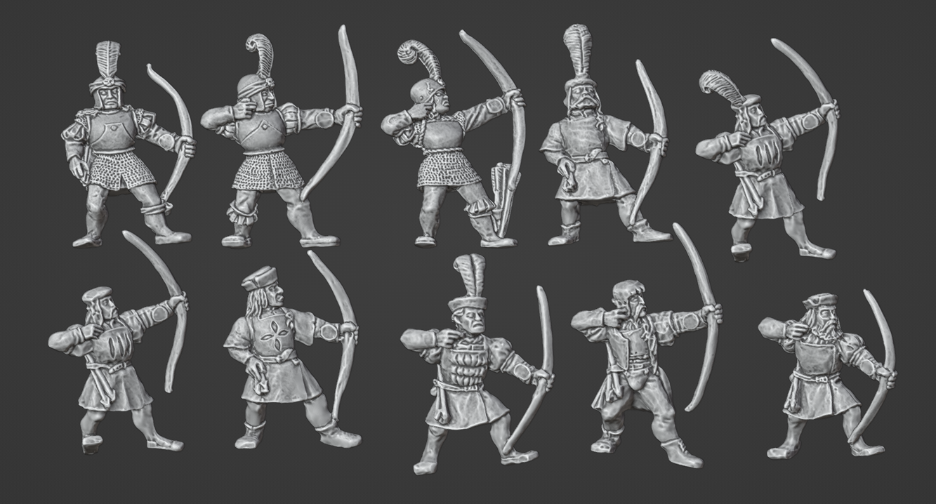 **Digital Product** - Team of Old Archers