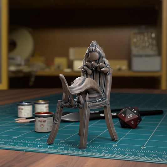 Chair Mimic - TytanTroll Miniatures - DnD - Fantasy
