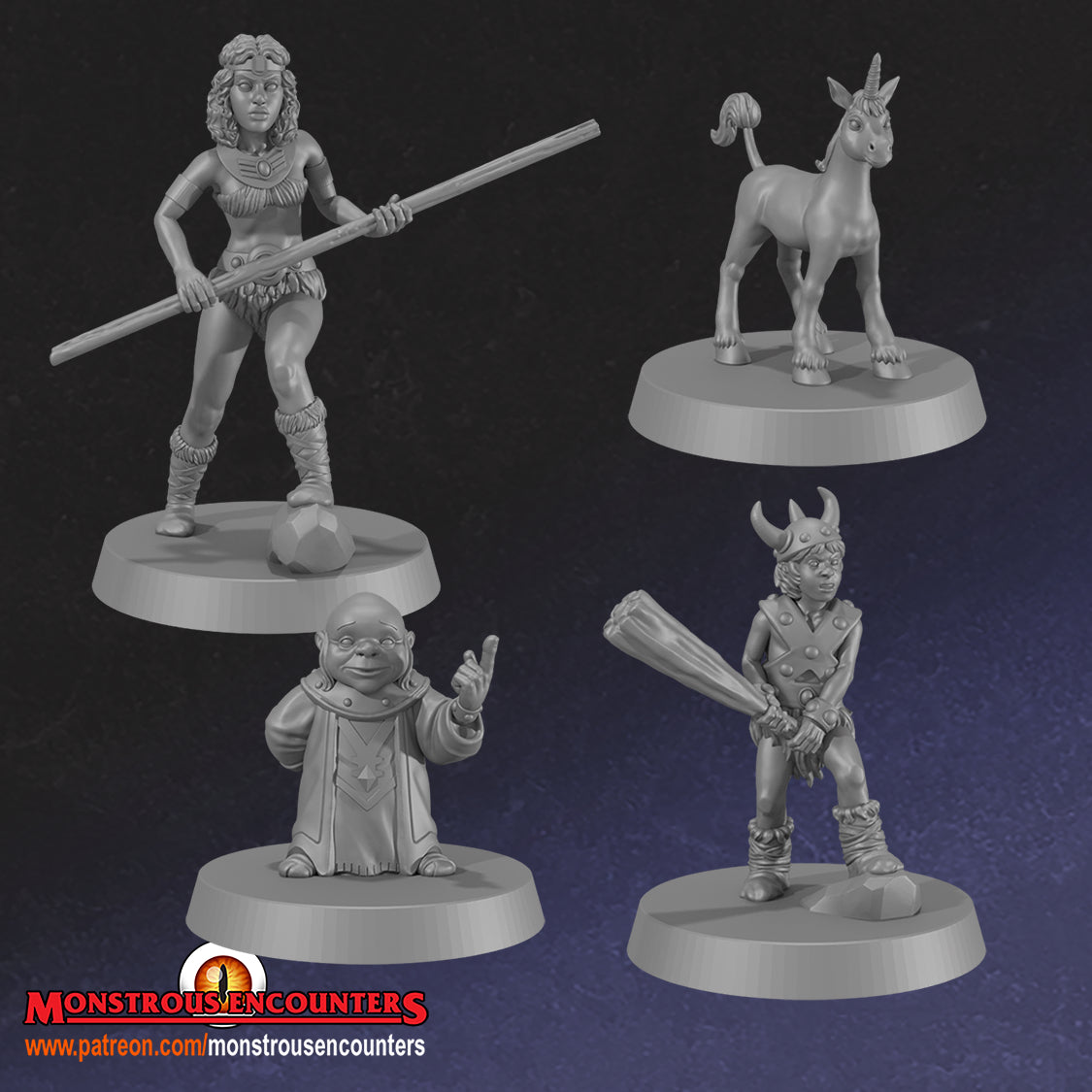 Heroes of the Realm Set 1