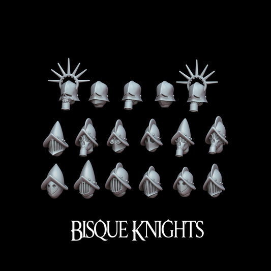 Bisque Knights Head Pack